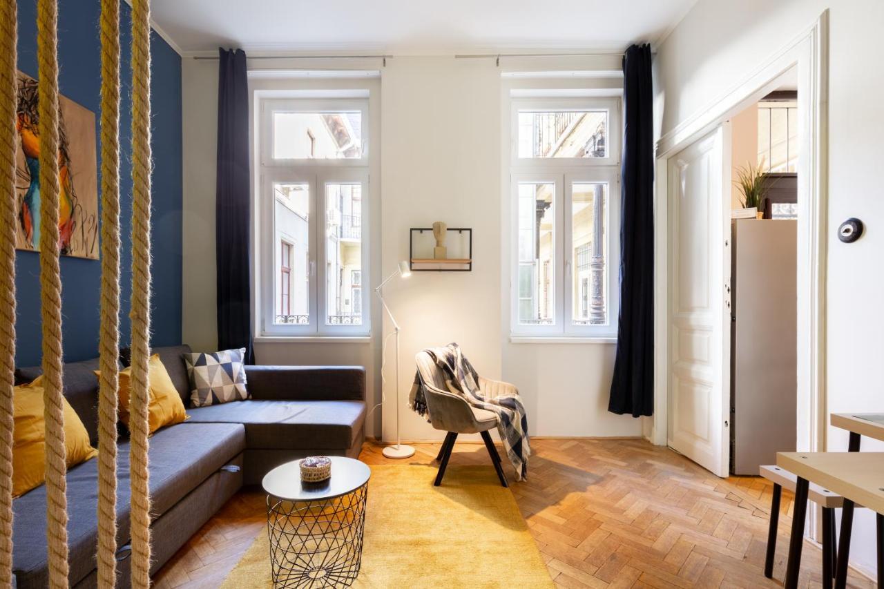 Bien Apartamento Budapest