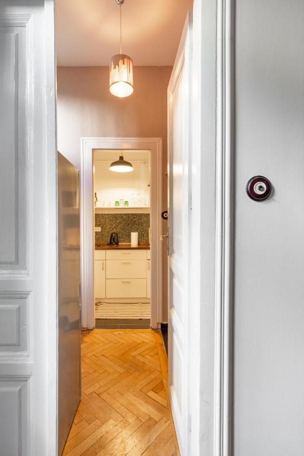 Bien Apartmán Budapešť